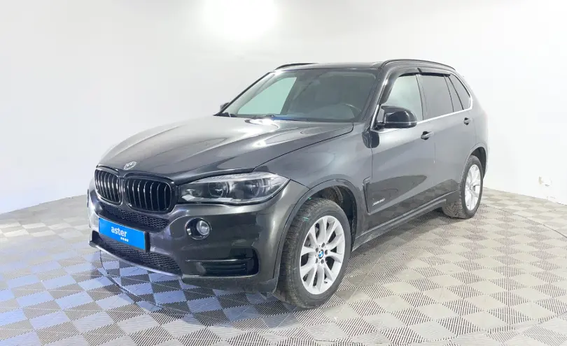 BMW X5 2014 года за 14 800 000 тг. в Павлодар