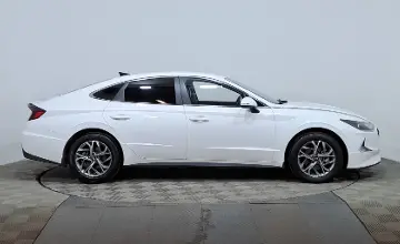 Hyundai Sonata 2023 года за 9 790 000 тг. в Астана фото 4