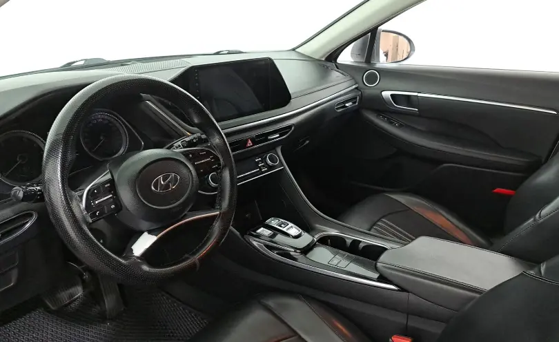 car interior