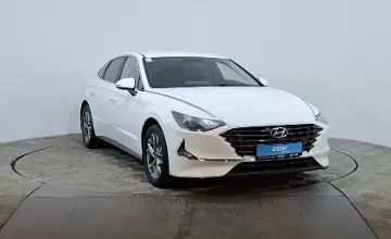 Hyundai Sonata 2023 года за 9 790 000 тг. в Астана фото 3