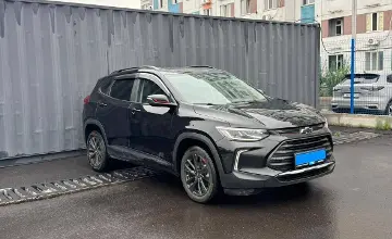 Chevrolet Tracker 2022 года за 5 990 000 тг. в Алматы фото 3