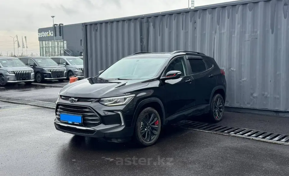 2022 Chevrolet Tracker