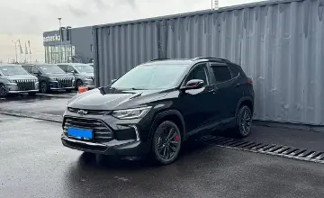 Chevrolet Tracker 2022 года за 5 990 000 тг. в Алматы фото 1