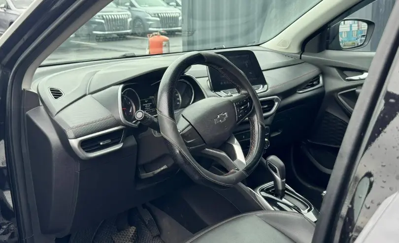 car interior