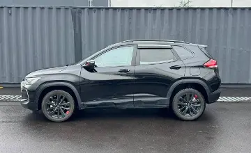 Chevrolet Tracker 2022 года за 5 990 000 тг. в Алматы фото 4