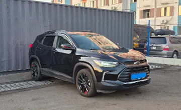 Chevrolet Tracker 2022 года за 5 700 000 тг. в Алматы фото 3
