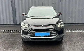 Chevrolet Tracker 2022 года за 5 990 000 тг. в Алматы фото 2