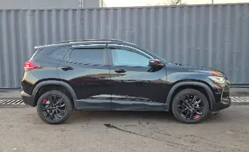 Chevrolet Tracker 2022 года за 5 700 000 тг. в Алматы фото 4