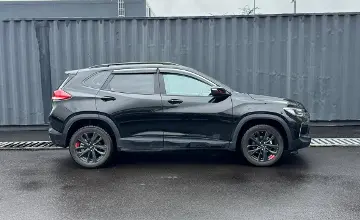 Chevrolet Tracker 2022 года за 5 990 000 тг. в Алматы фото 4