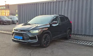 Chevrolet Tracker 2022 года за 5 700 000 тг. в Алматы фото 1