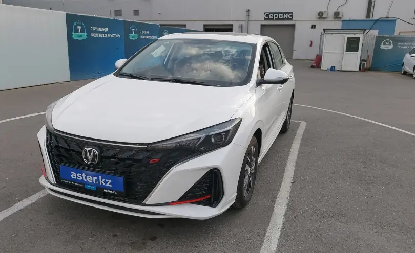 Changan Eado Plus 2025 года за 7 390 000 тг. в Шымкент