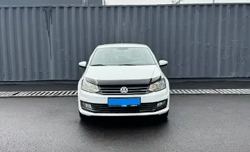 Volkswagen Polo 2019 года за 5 990 000 тг. в Алматы фото 2