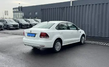 Volkswagen Polo 2019 года за 5 990 000 тг. в Алматы