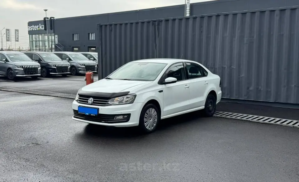 2019 Volkswagen Polo