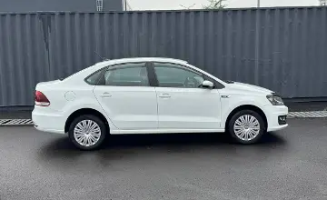 Volkswagen Polo 2019 года за 5 990 000 тг. в Алматы фото 4