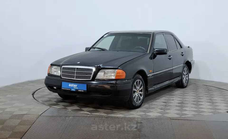 1994 Mercedes-Benz C-Класс