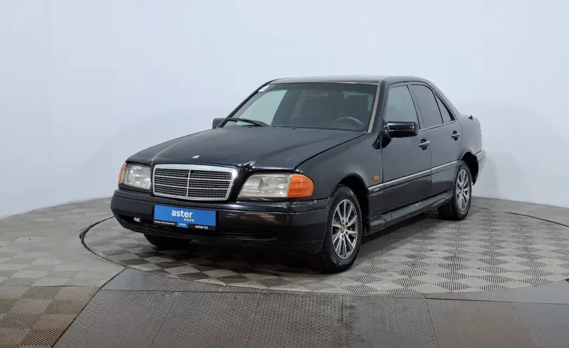 Mercedes-Benz C-Класс 1994 года за 550 000 тг. в Астана