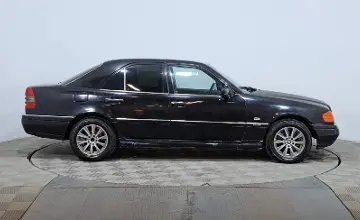 Mercedes-Benz C-Класс 1994 года за 990 000 тг. в Астана фото 4