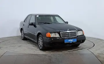 Mercedes-Benz C-Класс 1994 года за 990 000 тг. в Астана фото 3