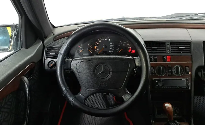 car interior