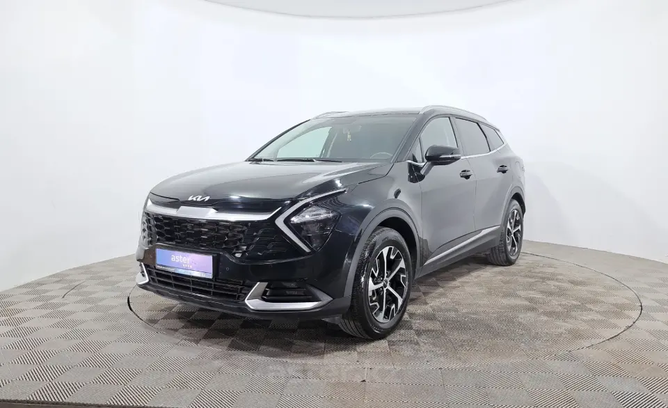 2024 Kia Sportage