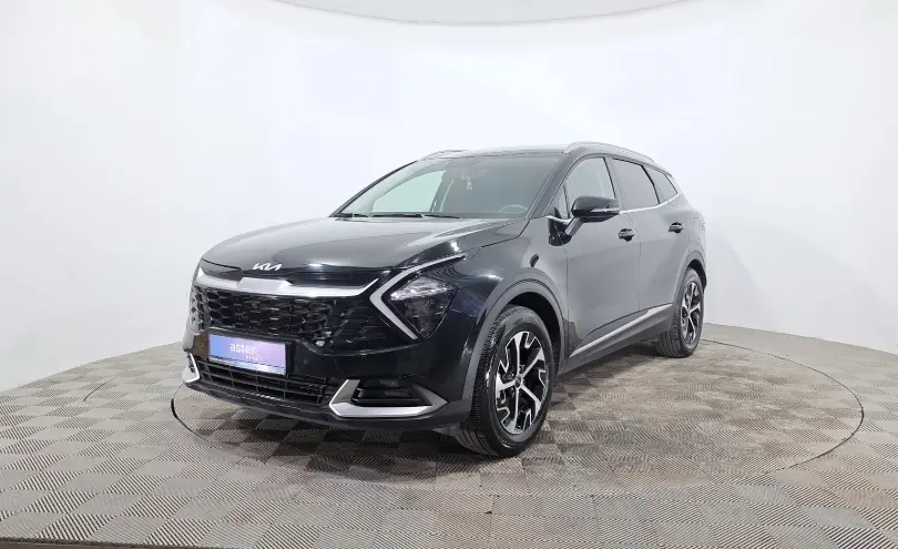 Kia Sportage 2024 года за 12 700 000 тг. в Астана