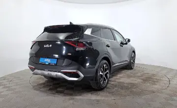 Kia Sportage 2024 года за 12 700 000 тг. в Астана