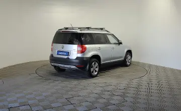 Skoda Yeti 2012 года за 3 590 000 тг. в Алматы