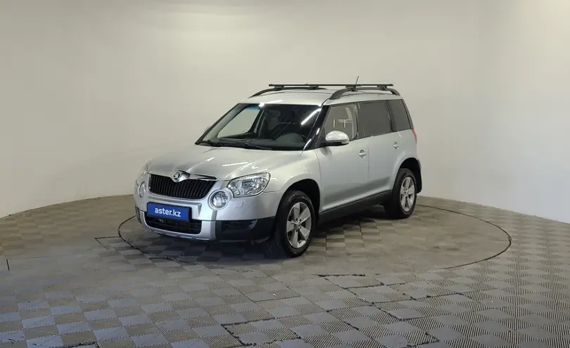 Skoda Yeti 2012 года за 3 590 000 тг. в Алматы