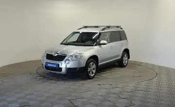 Skoda Yeti 2012 года за 3 590 000 тг. в Алматы фото 1