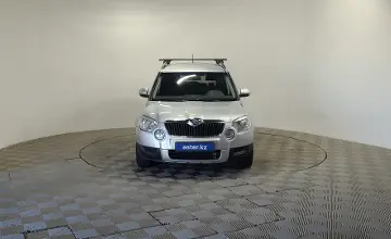 Skoda Yeti 2012 года за 3 590 000 тг. в Алматы фото 2