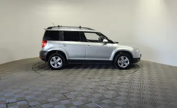 Skoda Yeti 2012 года за 3 590 000 тг. в Алматы фото 4