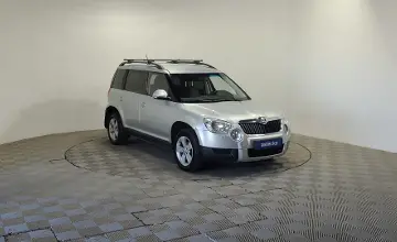 Skoda Yeti 2012 года за 3 590 000 тг. в Алматы фото 3
