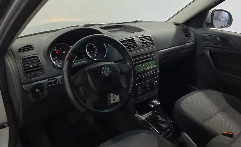 car interior