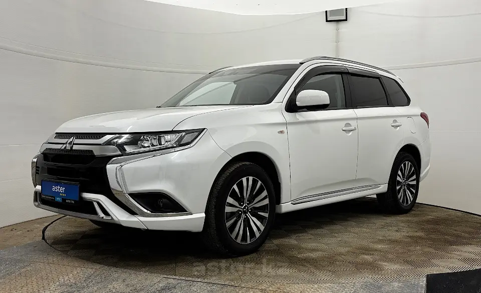 2022 Mitsubishi Outlander