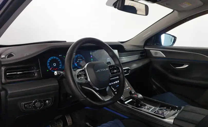 car interior