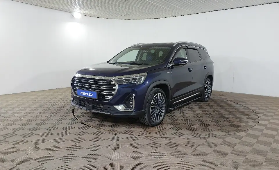 2024 Jetour X90 PLUS