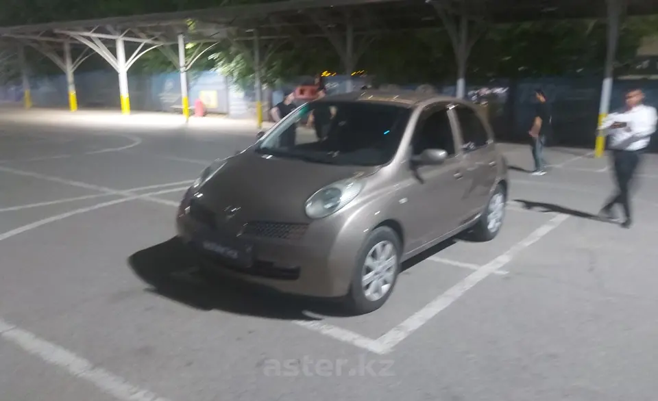 2005 Nissan Micra