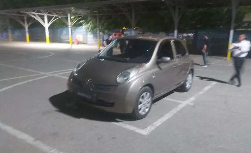 Nissan Micra 2005 года за 1 490 000 тг. в Алматы