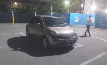 Nissan Micra 2005 года за 1 490 000 тг. в Алматы фото 2