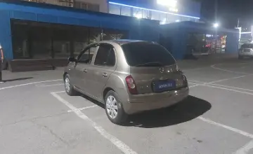 Nissan Micra 2005 года за 1 490 000 тг. в Алматы фото 4