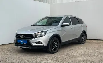 LADA (ВАЗ) Vesta Cross 2020 года за 3 950 000 тг. в Уральск фото 1