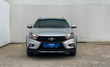 LADA (ВАЗ) Vesta Cross 2020 года за 3 950 000 тг. в Уральск фото 2