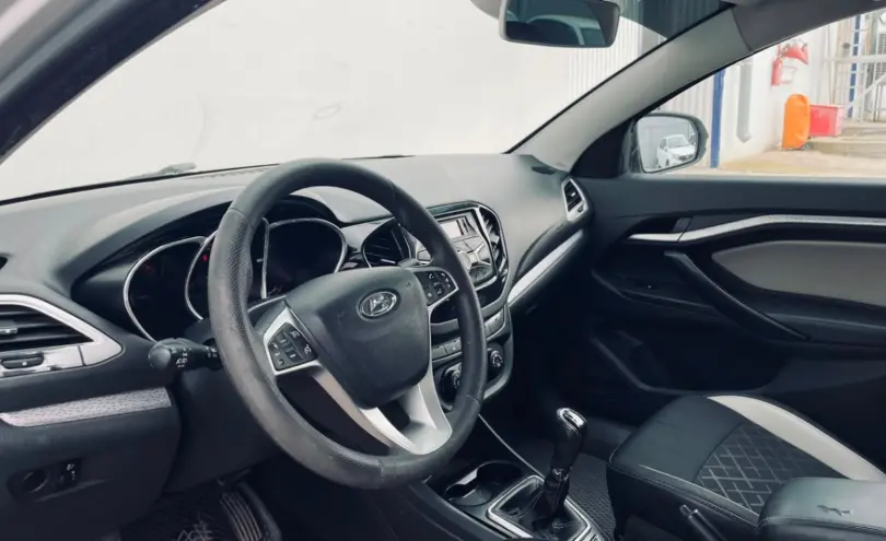 car interior