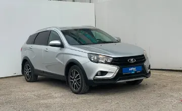 LADA (ВАЗ) Vesta Cross 2020 года за 3 950 000 тг. в Уральск фото 3