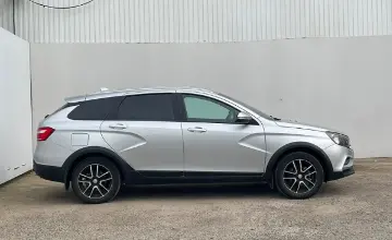 LADA (ВАЗ) Vesta Cross 2020 года за 3 950 000 тг. в Уральск фото 4