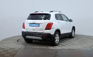Chevrolet Tracker 2014 года за 3 900 000 тг. в Астана