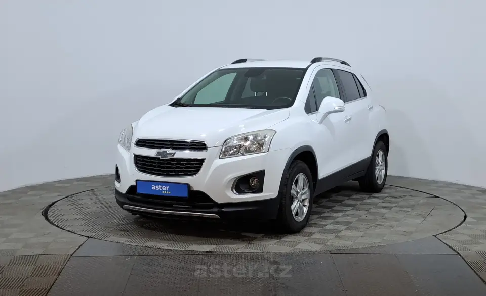 2014 Chevrolet Tracker