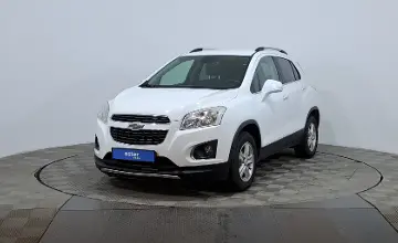 Chevrolet Tracker 2014 года за 3 900 000 тг. в Астана фото 1