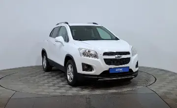 Chevrolet Tracker 2014 года за 3 900 000 тг. в Астана фото 3